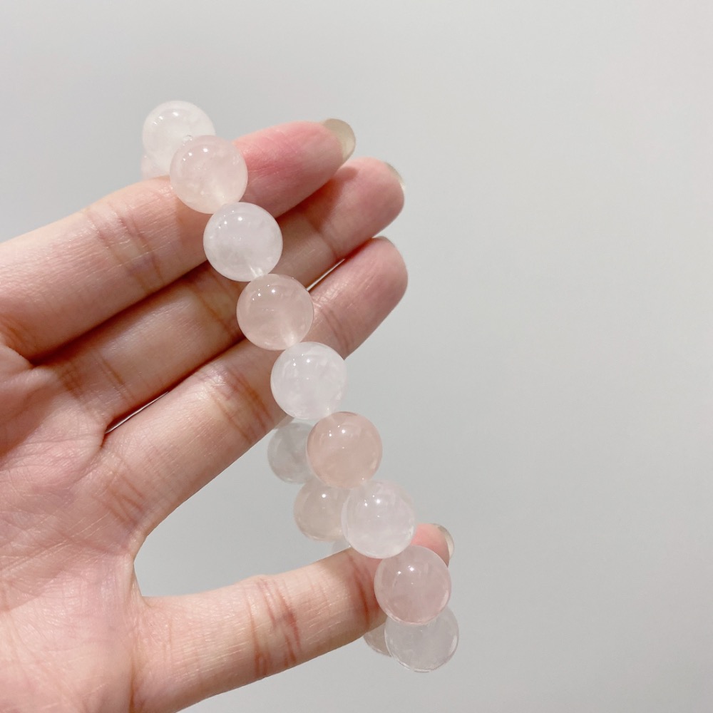 BKL夢幻果凍體粉晶x白水晶-細節圖2