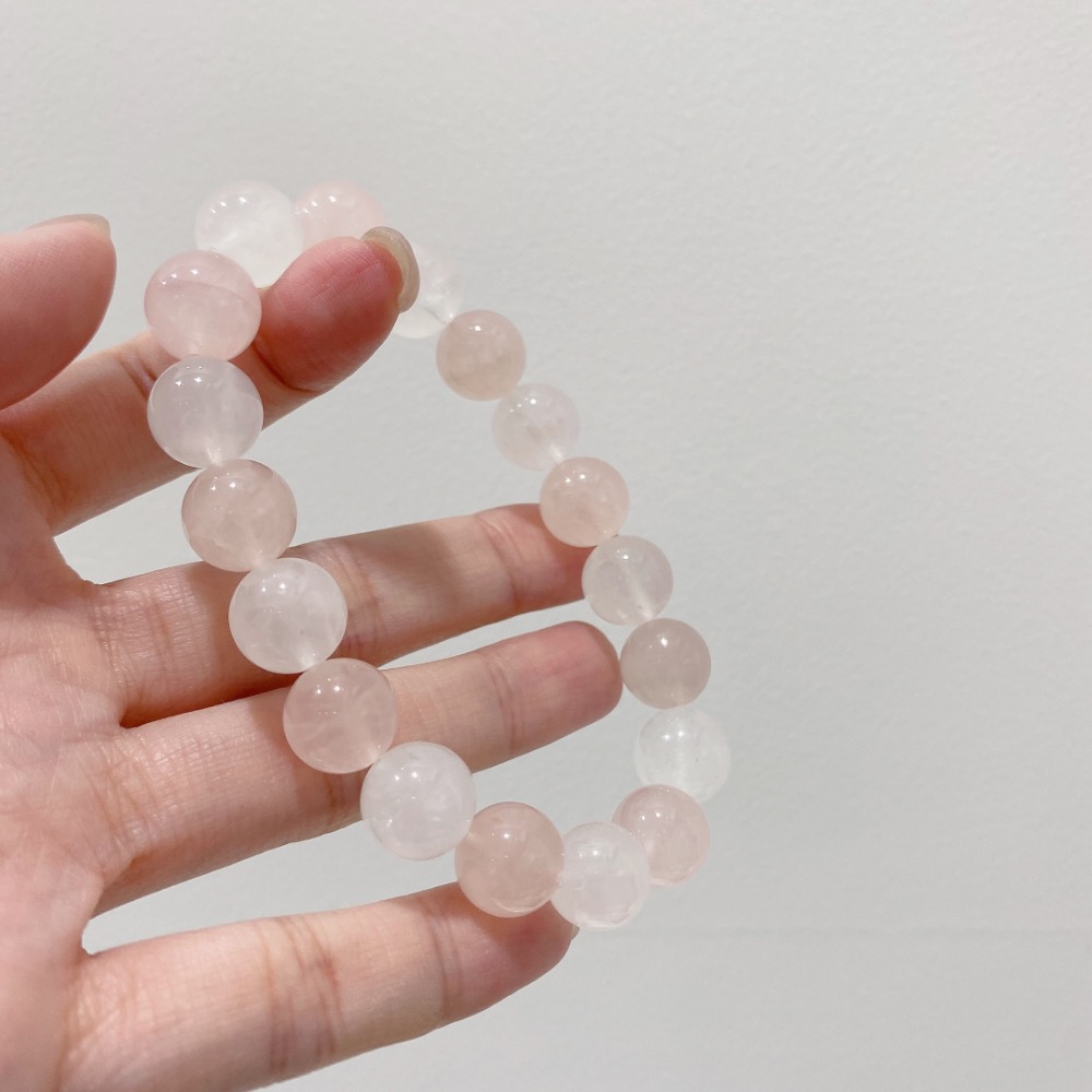 BKL夢幻果凍體粉晶x白水晶-細節圖5