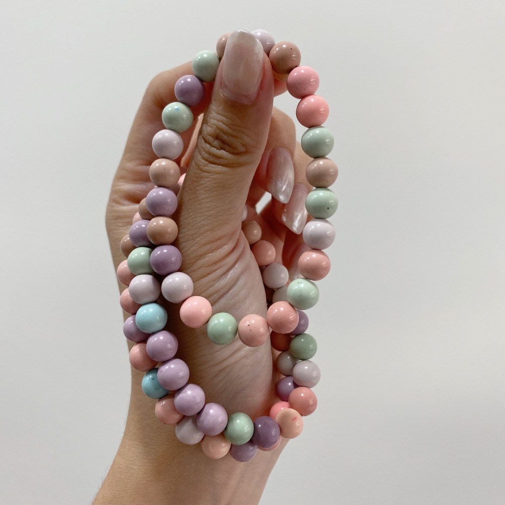 BKL蒙古彩虹石 (菱鎂礦)｜工藝品-細節圖3