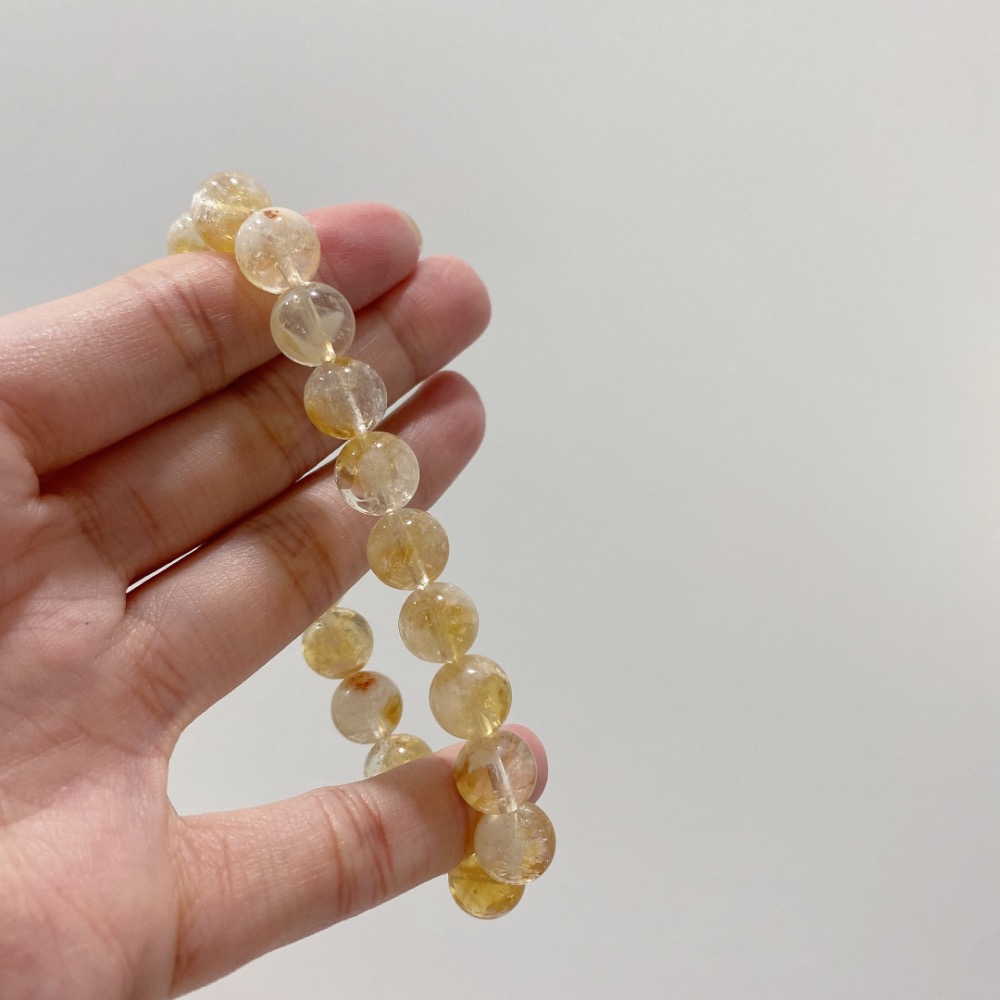 BKL藍針黃水晶 (蜂蜜奶蓋)-細節圖2