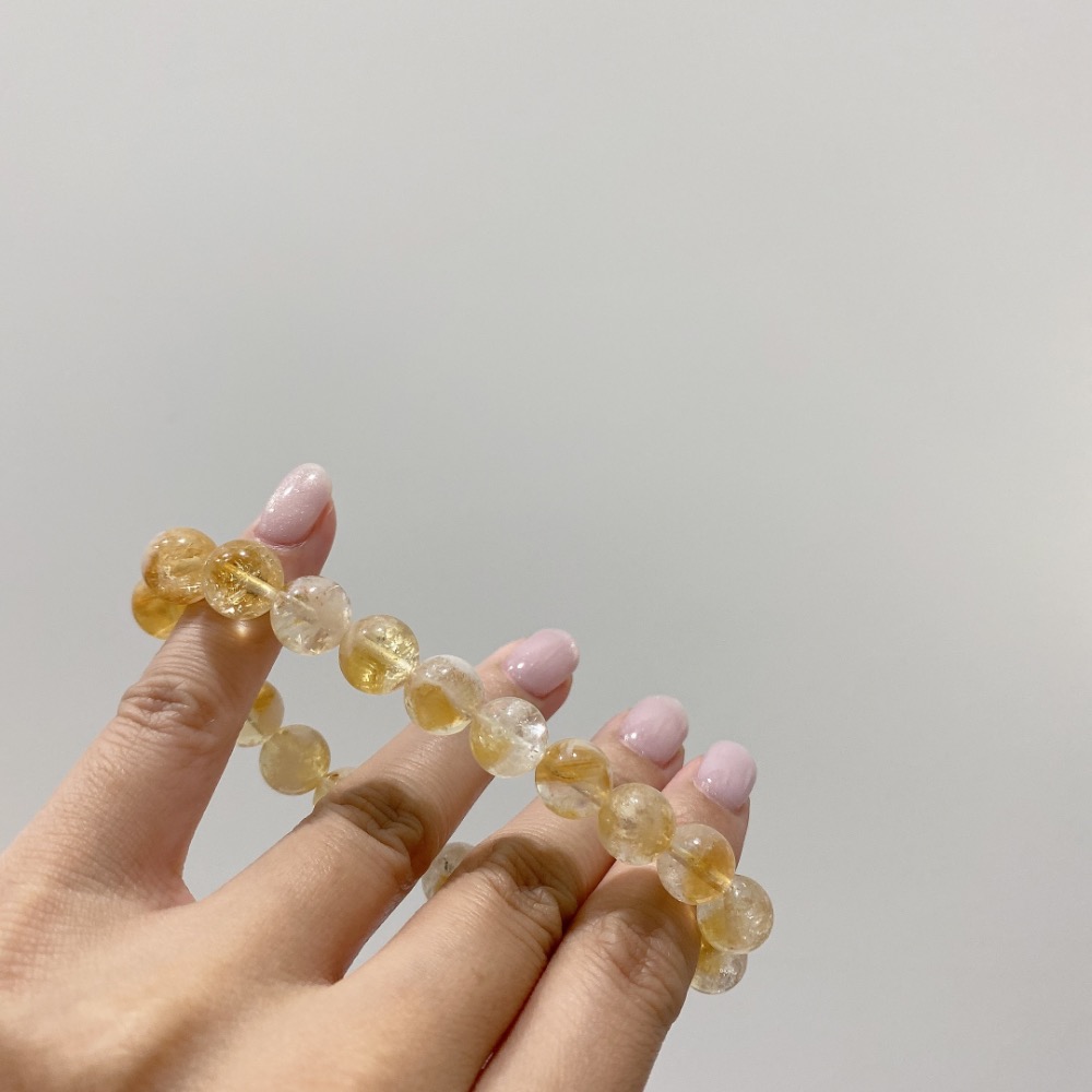 BKL藍針黃水晶 (蜂蜜奶蓋)-細節圖3