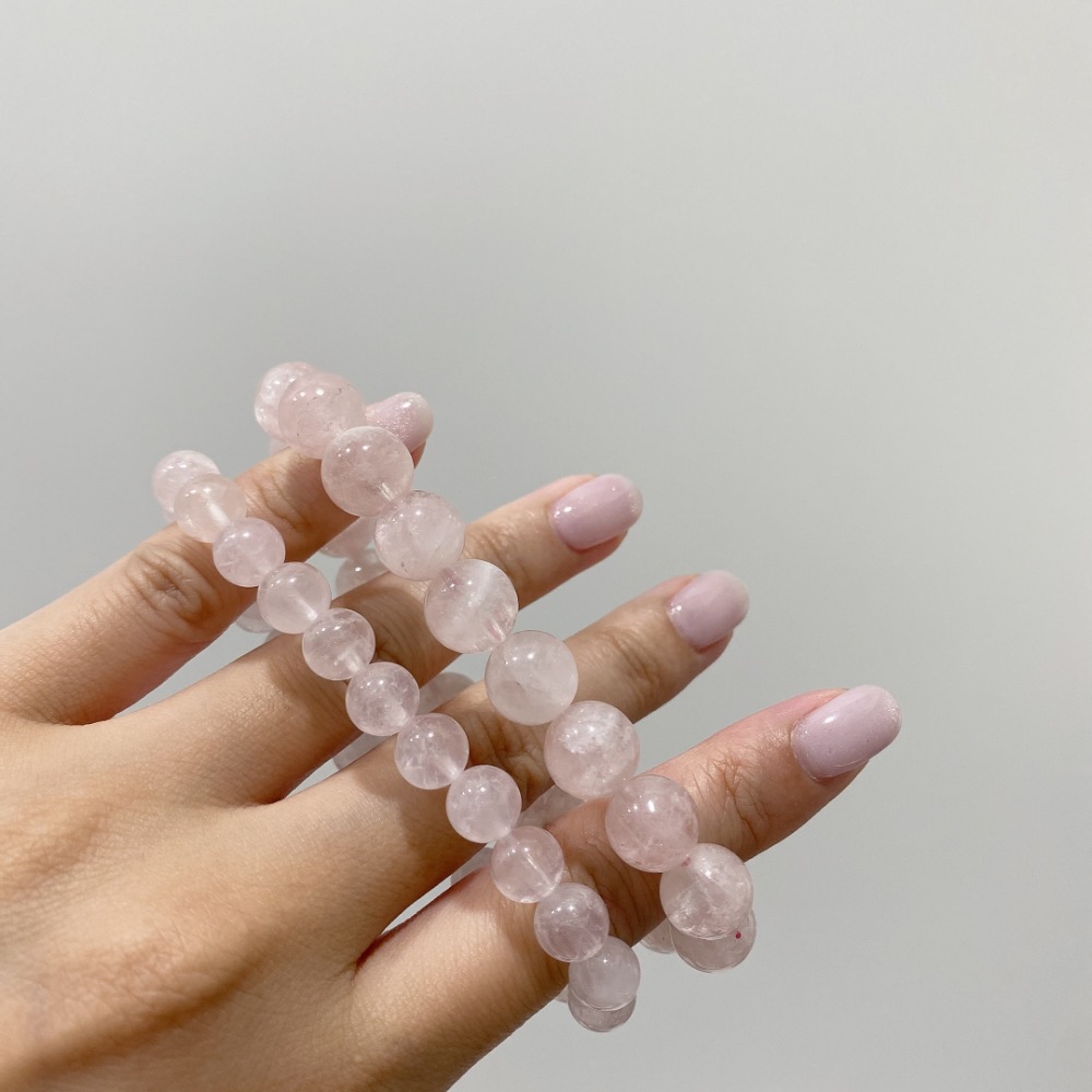 BKL粉晶 (Rose Quartz)-細節圖2