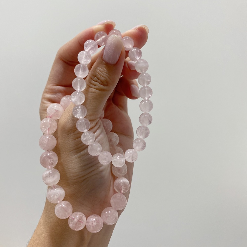 BKL粉晶 (Rose Quartz)-細節圖3
