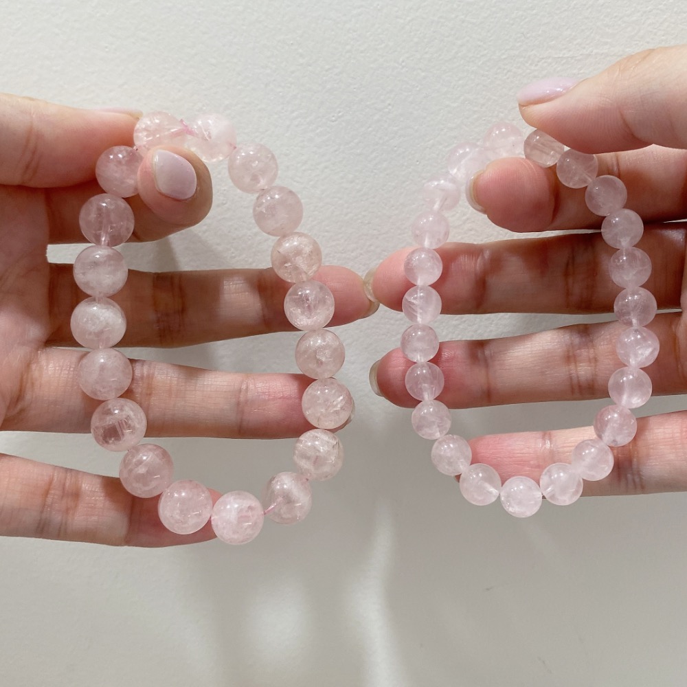 BKL粉晶 (Rose Quartz)-細節圖4