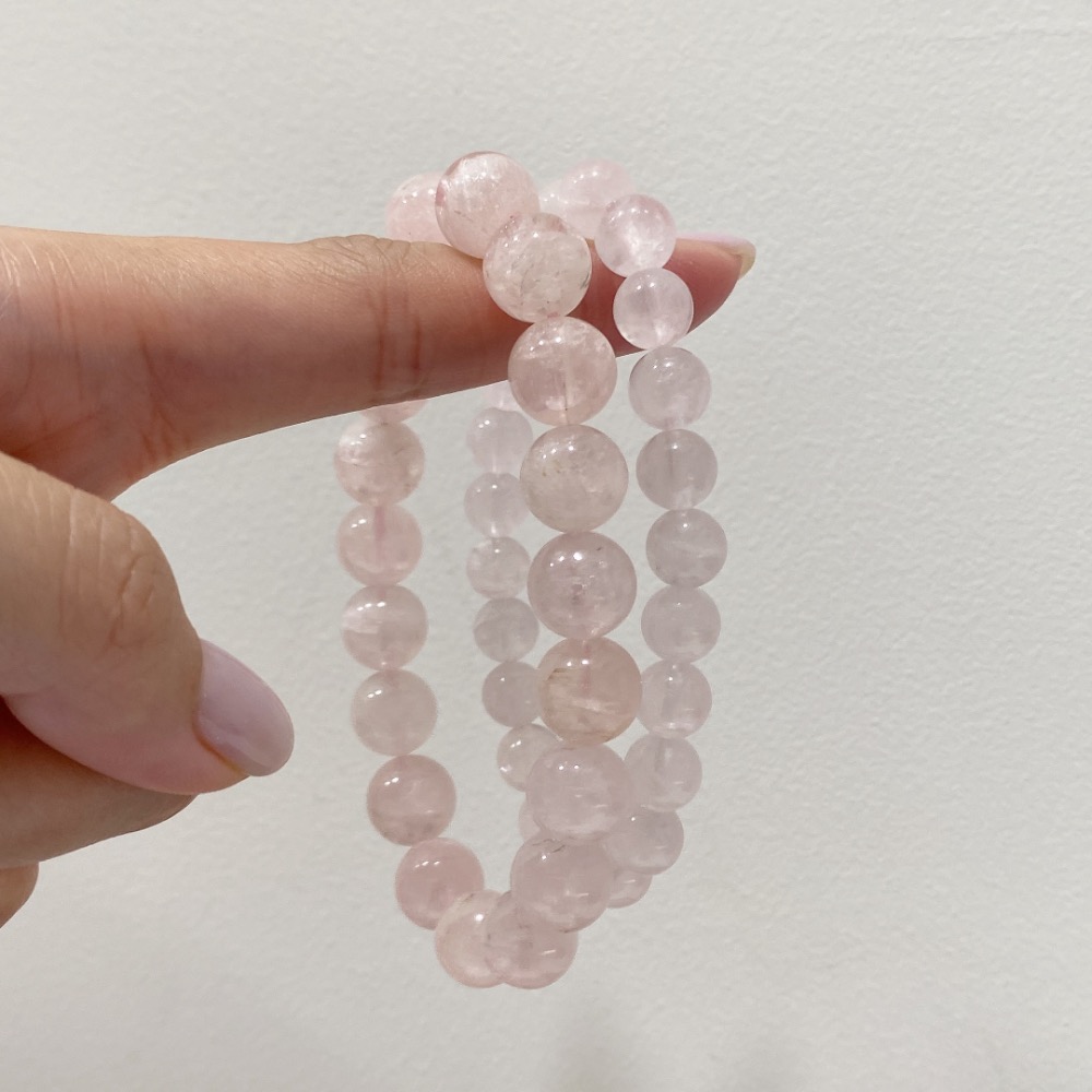 BKL粉晶 (Rose Quartz)-細節圖5