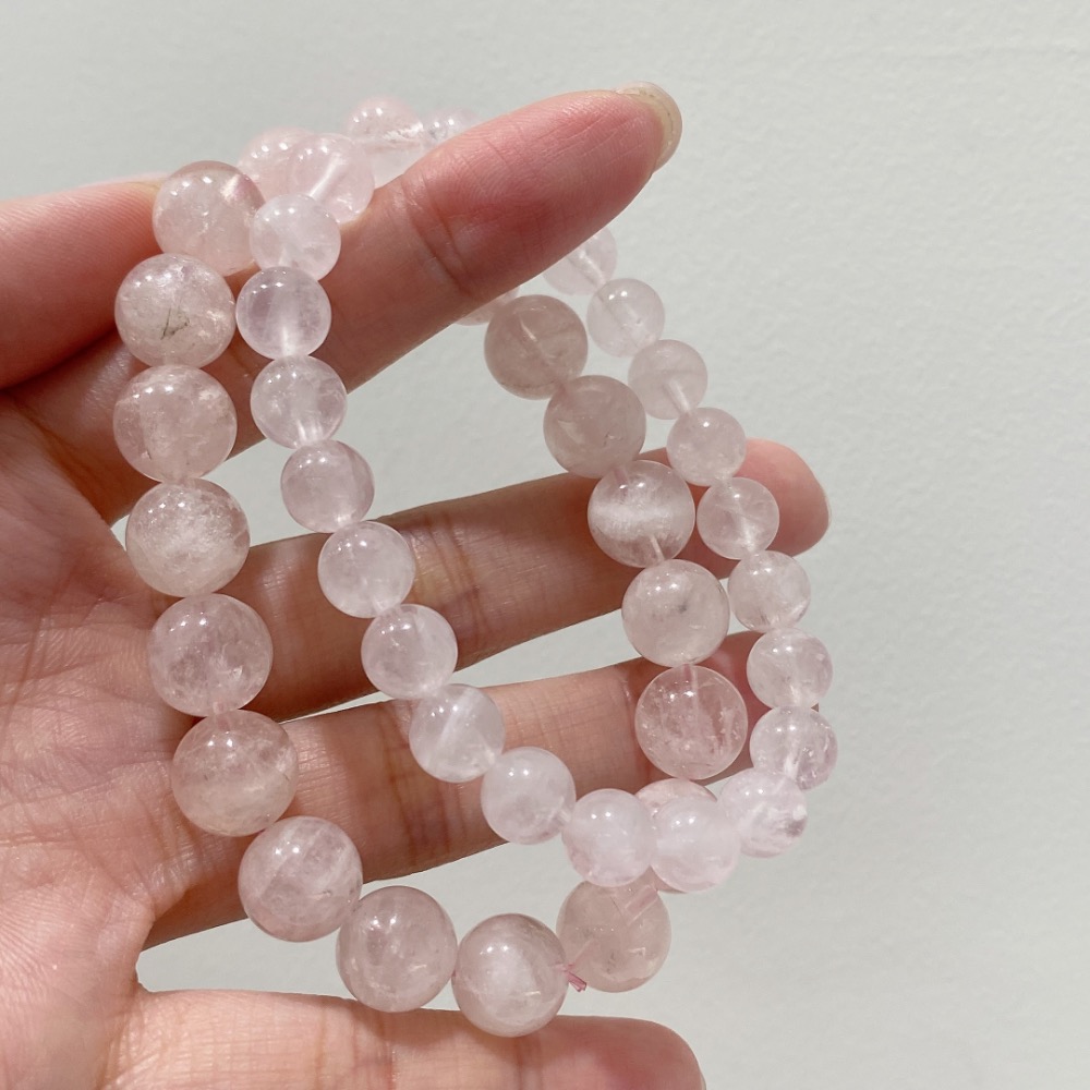 BKL粉晶 (Rose Quartz)-細節圖6