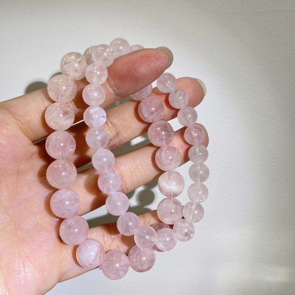 BKL粉晶 (Rose Quartz)-細節圖7