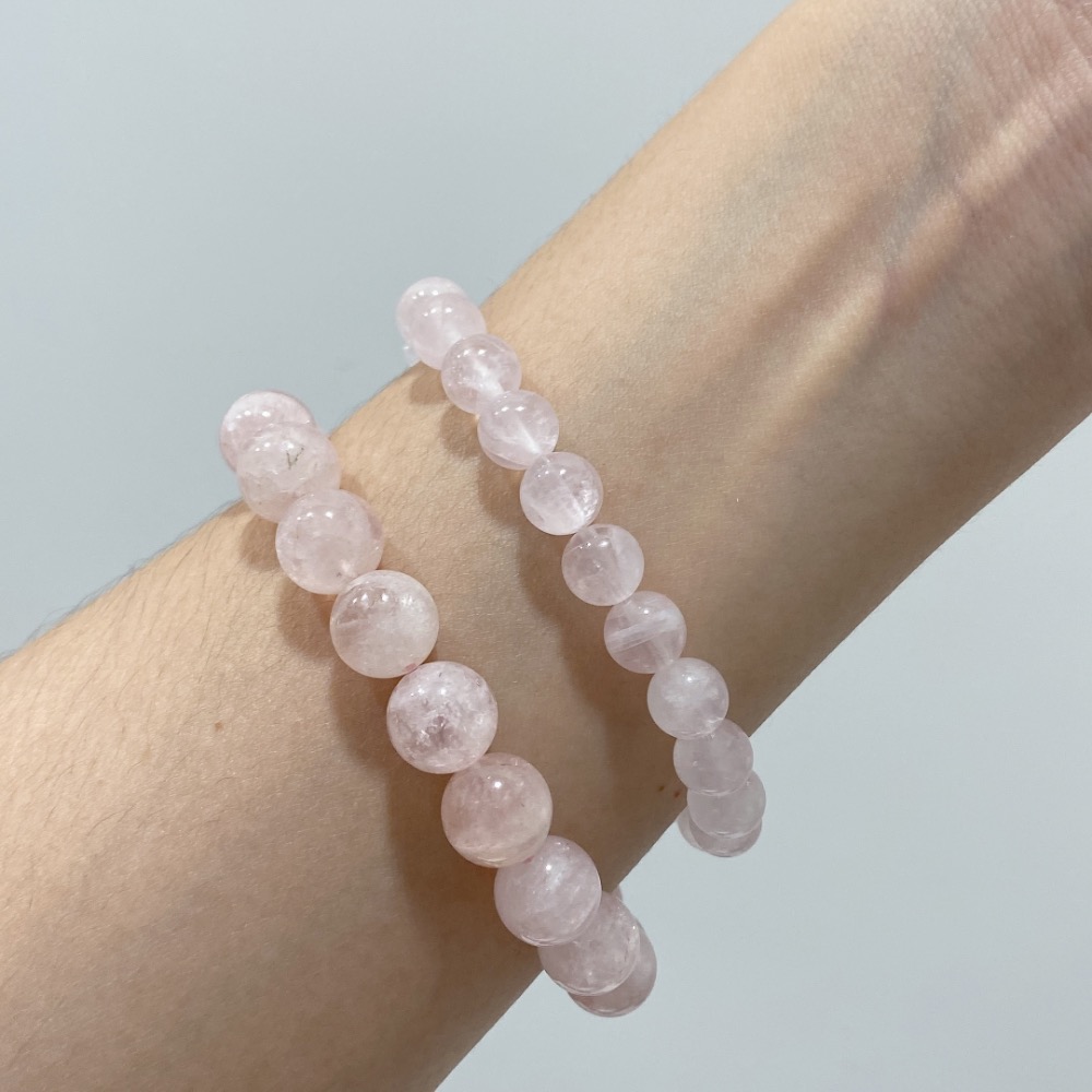 BKL粉晶 (Rose Quartz)-細節圖8