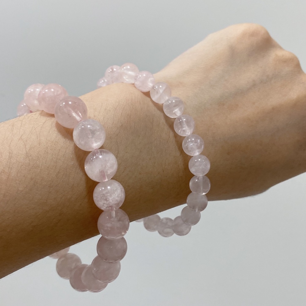 BKL粉晶 (Rose Quartz)-細節圖9