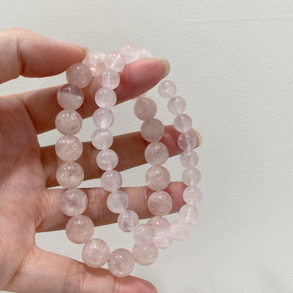 BKL粉晶 (Rose Quartz)-細節圖10