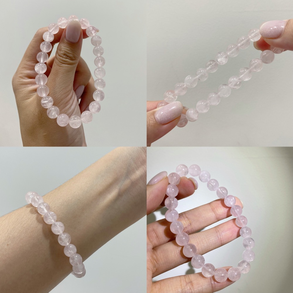 BKL粉晶 (Rose Quartz)-規格圖11
