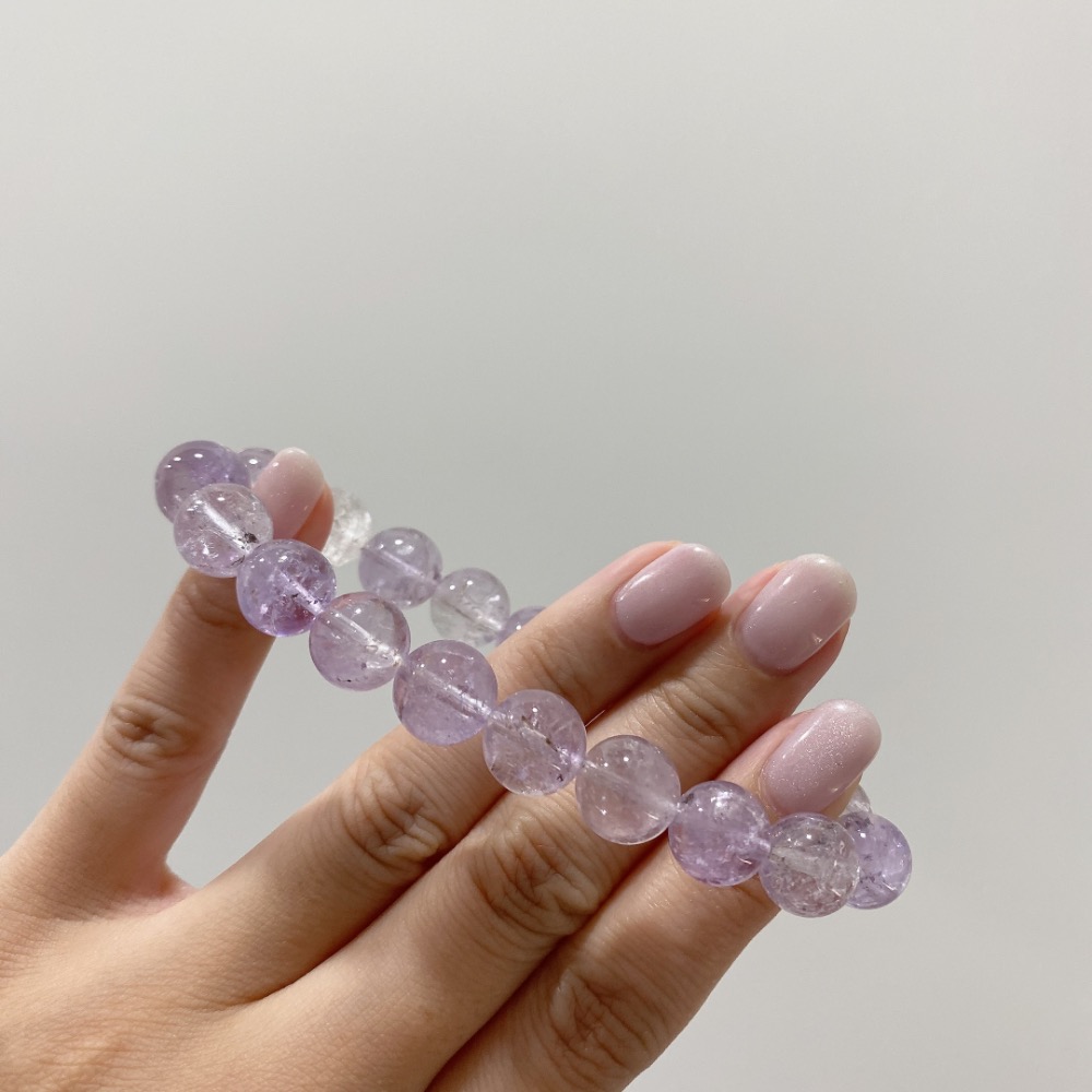 BKL紫閃靈骸骨水晶-細節圖3