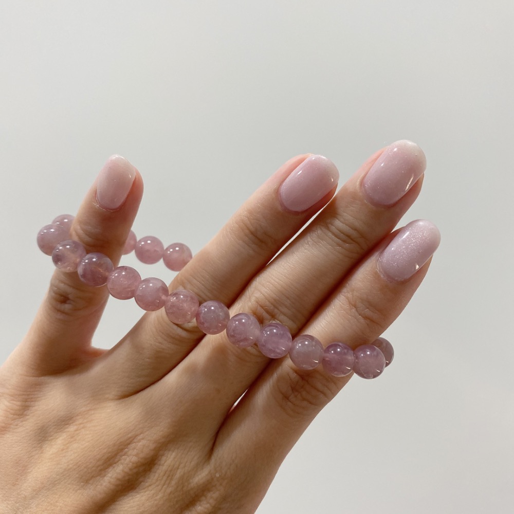 BKL馬達加斯加紫粉晶 (紫馬粉)-細節圖3