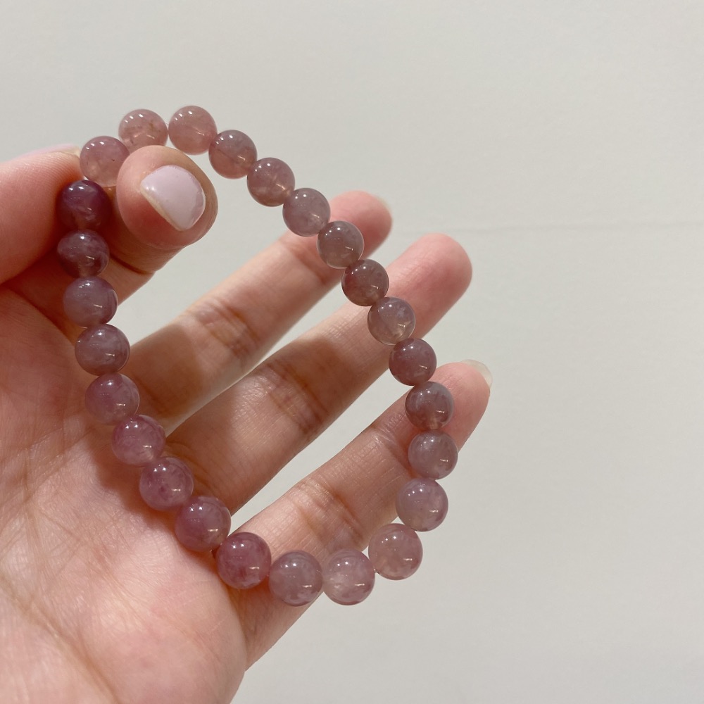 BKL馬達加斯加紫粉晶 (紫馬粉)-細節圖5