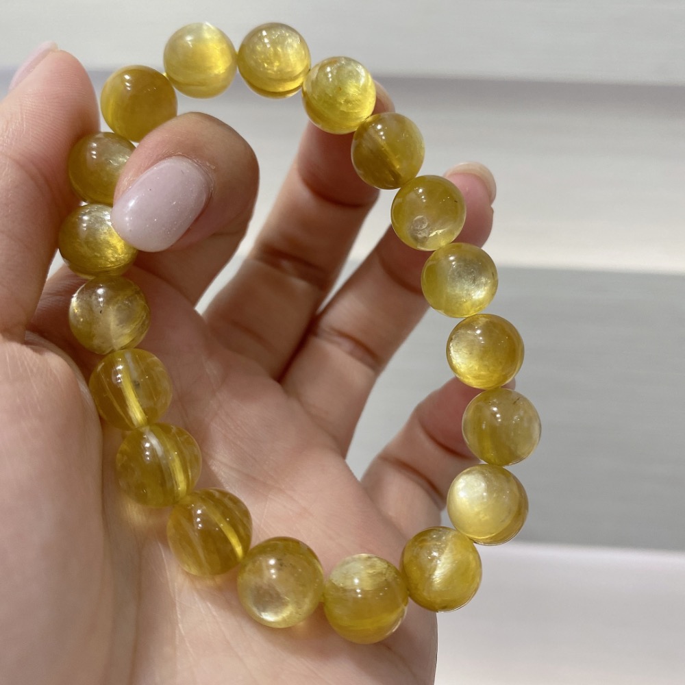 BKL黃金祖母晶 (金鋰雲母)-細節圖9