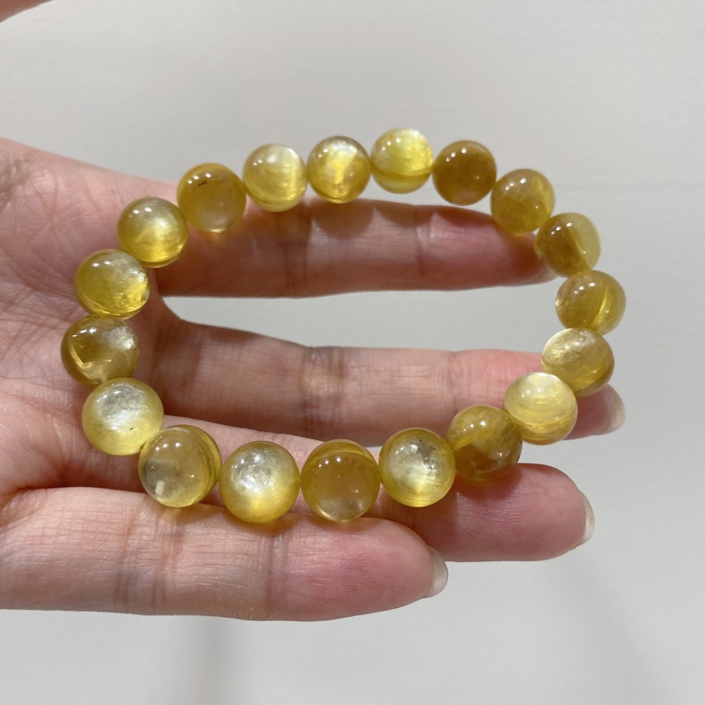 BKL黃金祖母晶 (金鋰雲母)-細節圖11