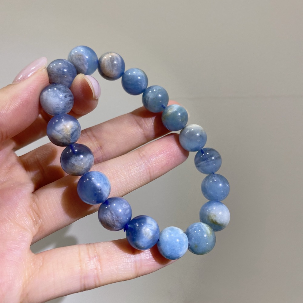 BKL怪色魔鬼藍海藍寶-細節圖4