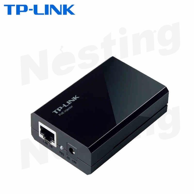 【TPLINK】PoE供電器 (TL-POE150S) 快速出貨 即插即用 安全 易安裝-細節圖2