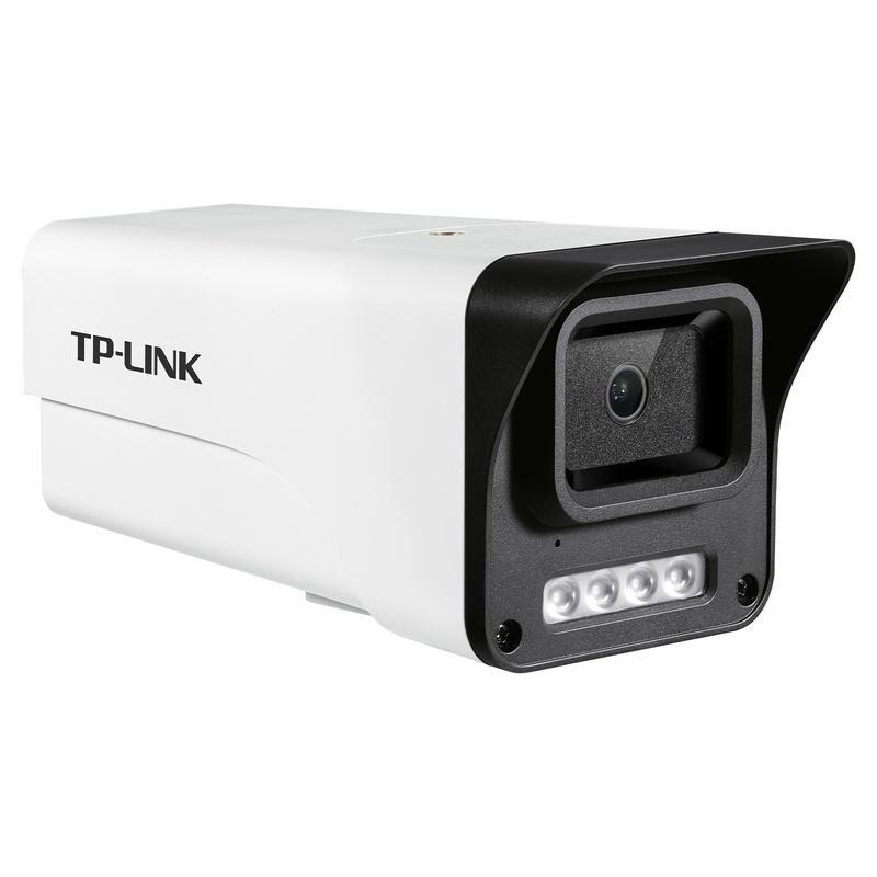 【TP-LINK】TL-IPC534E-W4雙光全彩音頻網路攝影機 300萬像素清晰實時畫面 AI精準人形識別-細節圖4