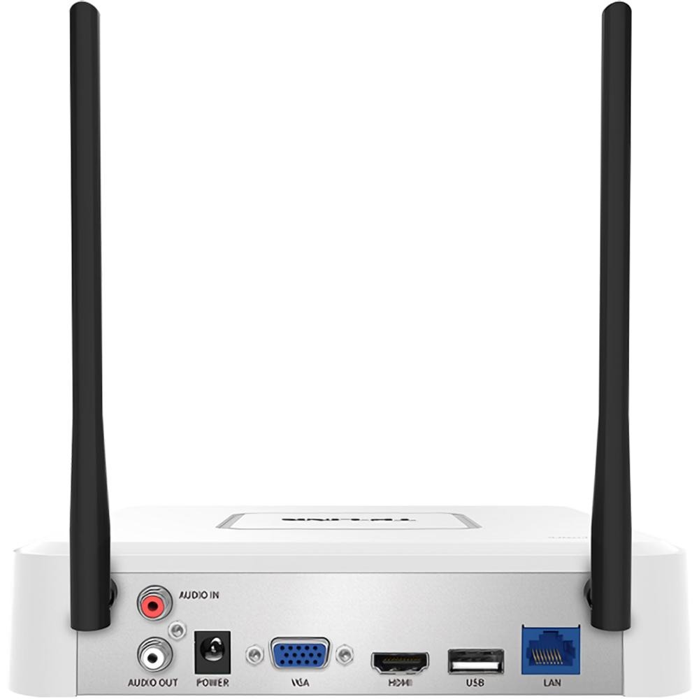 【TPLINK】H.265無線網絡硬碟主機(TL-NVR6100C-W20) 快速出貨 APP遠端 WIFI-細節圖3