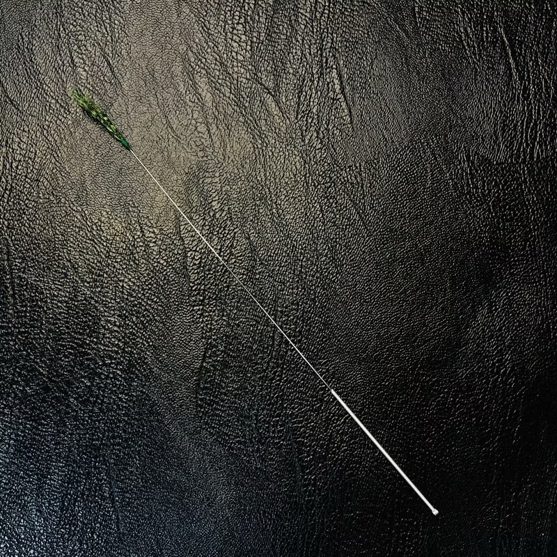 瑀之聲采耳工具/盤龍柄珍珠雞毛/銀針珍珠雞毛/防滑柄珍珠雞毛/台灣現貨開發票-規格圖1