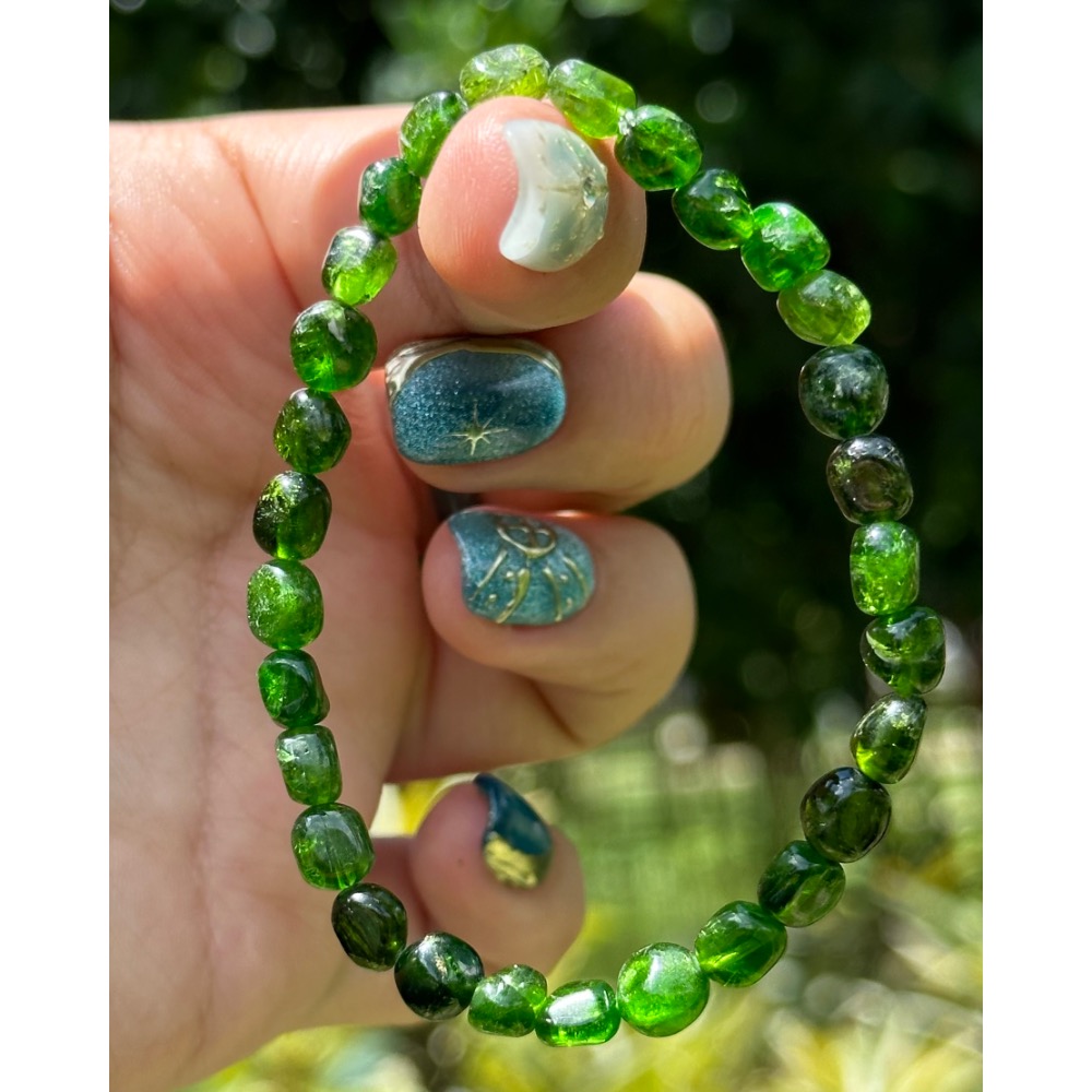 綠透輝石｜不凡水晶-細節圖3