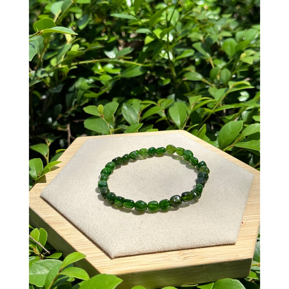 綠透輝石｜不凡水晶-細節圖4