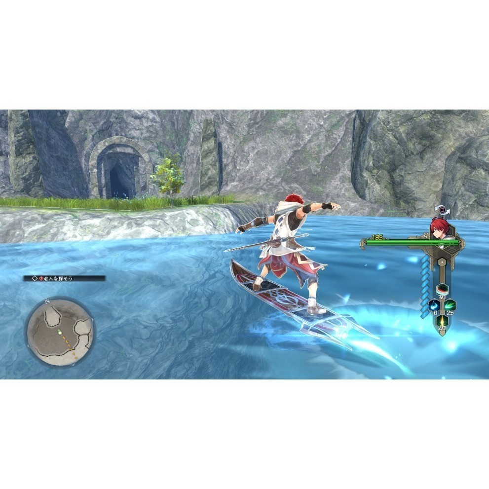 【正哥電玩】NS PS5 伊蘇X 北境歷險 伊蘇10 伊蘇X 一般版 全新 中文版-細節圖4