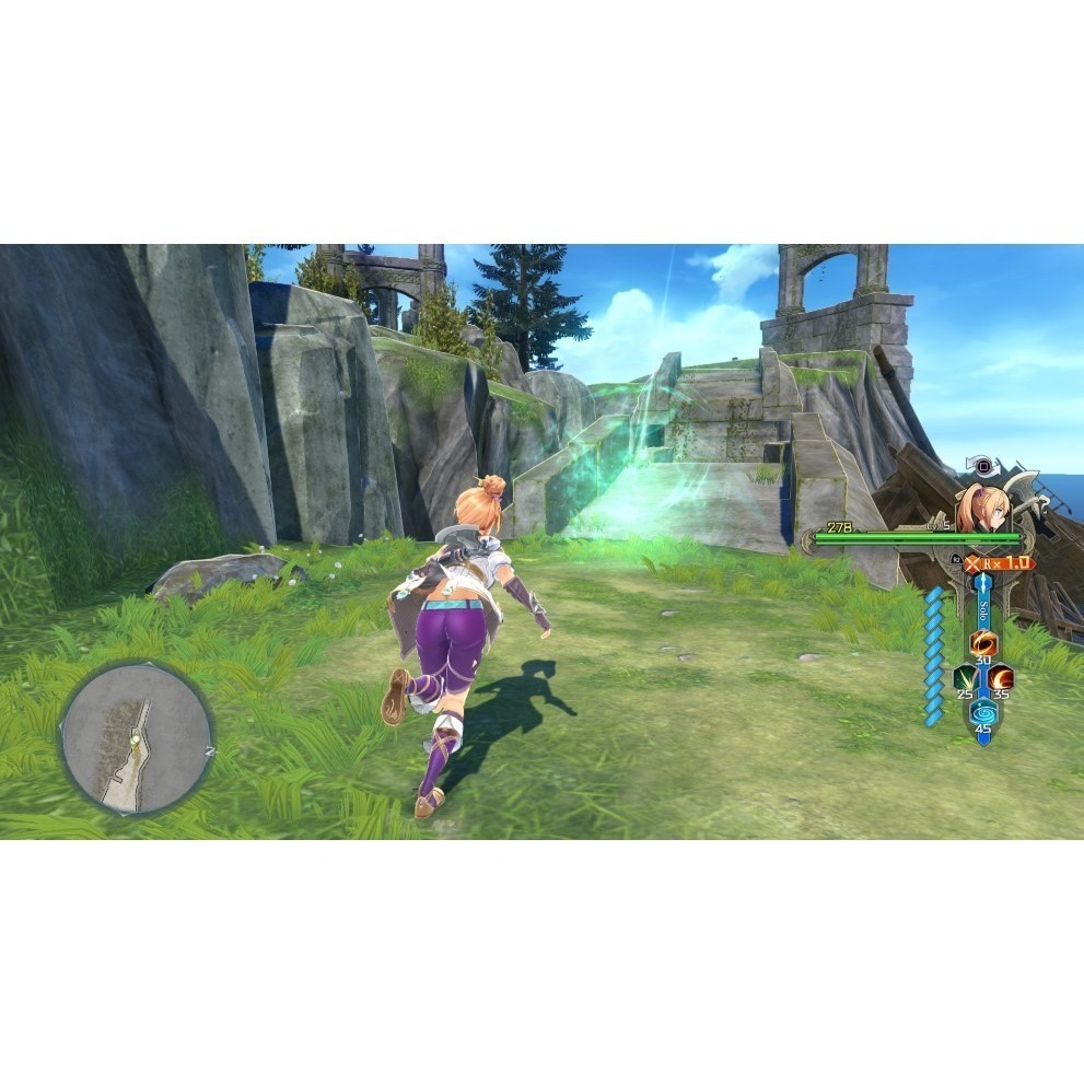 【正哥電玩】NS PS5 伊蘇X 北境歷險 伊蘇10 伊蘇X 一般版 全新 中文版-細節圖5