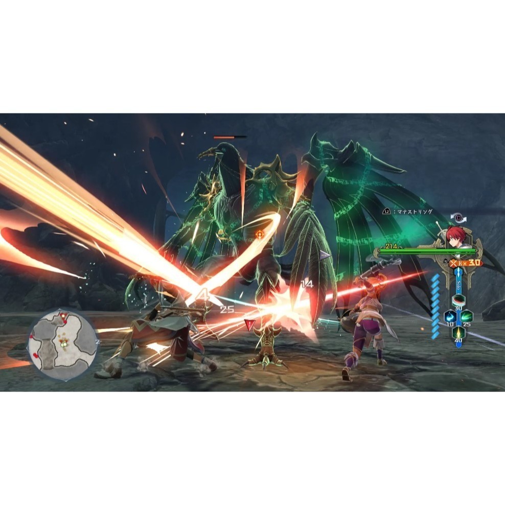 【正哥電玩】NS PS5 伊蘇X 北境歷險 伊蘇10 伊蘇X 一般版 全新 中文版-細節圖6