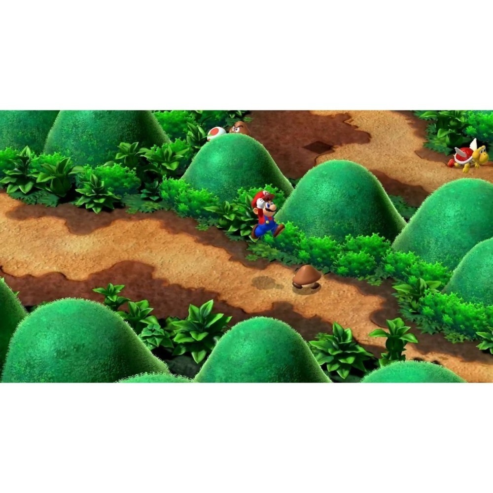 【正哥電玩】全新現貨 NS Switch 超級瑪利歐 RPG 中文版-細節圖4