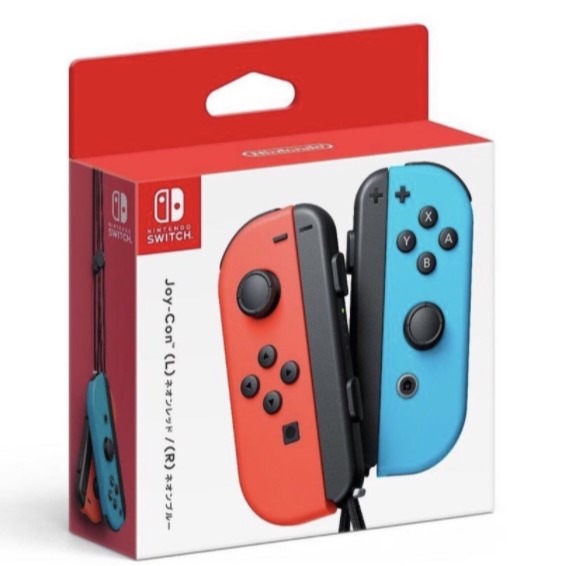 【正哥電玩】全新現貨 NS Switch 原廠 Joy-Con 左右手控制器 手把 台灣公司貨 原廠一年保固-細節圖2