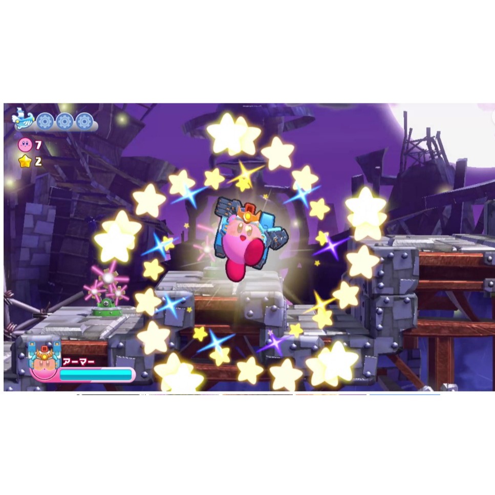 【正哥電玩】全新現貨 NS Switch 星之卡比 Wii 豪華版 中文版-細節圖4