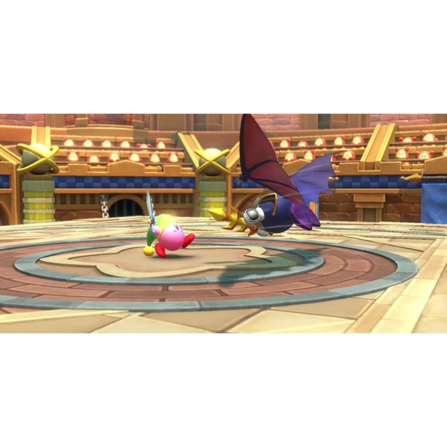 【正哥電玩】全新現貨 NS Switch 星之卡比 探索發現  中文版-細節圖6
