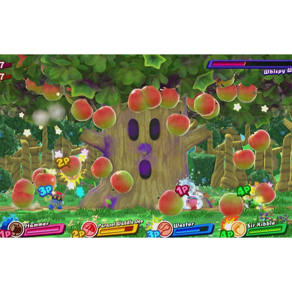 【正哥電玩】全新現貨 NS Switch 星之卡比 星星同盟 中文版-細節圖4