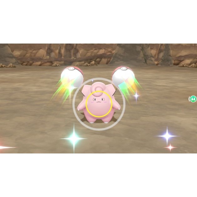 【正哥電玩】全新現貨 NS Switch 精靈寶可夢 Let＇s Go！皮卡丘／伊布 中文版-細節圖6