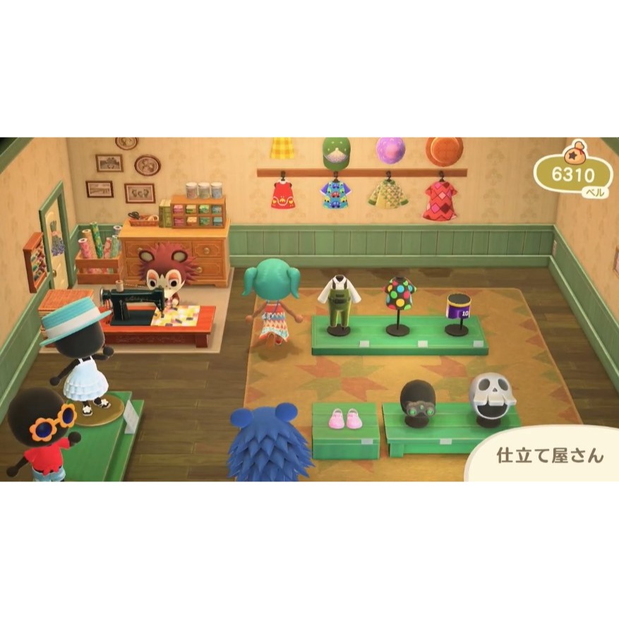 【正哥電玩】全新現貨 NS Switch 動物森友會 動森 中文版-細節圖5