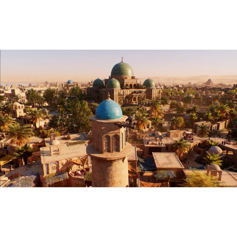 【正哥電玩】全新現貨 PS5 刺客教條：幻象 一般版 豪華版 中文版-細節圖3