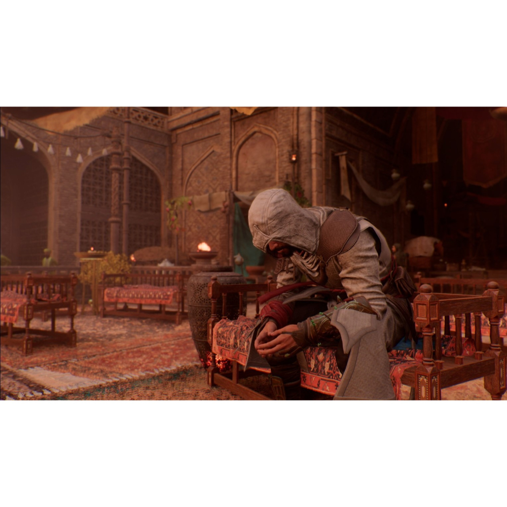 【正哥電玩】全新現貨 PS5 刺客教條：幻象 一般版 豪華版 中文版-細節圖4