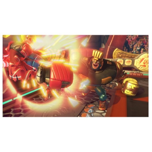 【正哥電玩】全新現貨 NS Switch ARMS 神臂鬥士 中文版-細節圖3