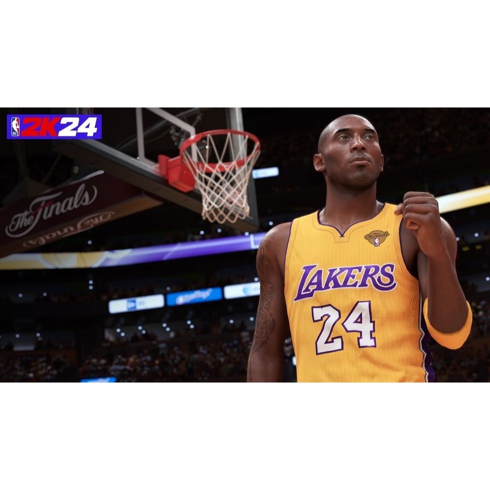 【正哥電玩】全新現貨 NS PS5 Switch NBA 2K24 一般版 限定版 中文版-細節圖5