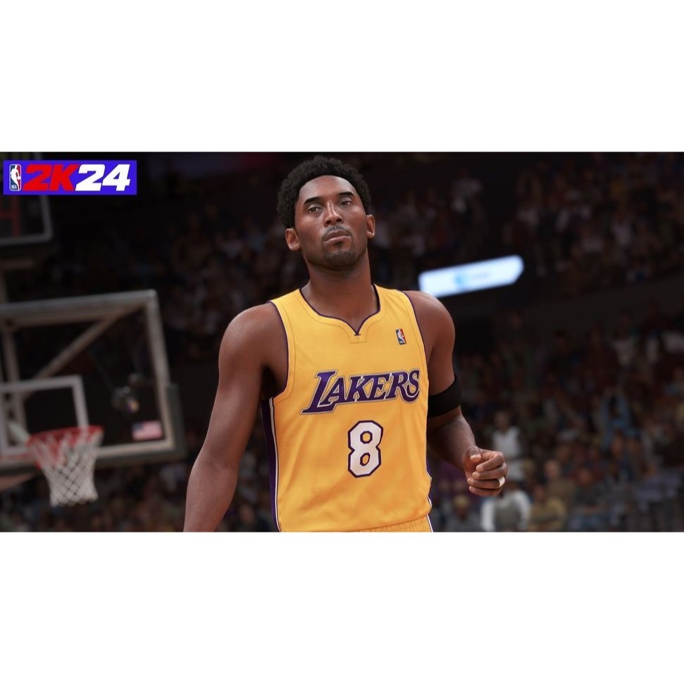 【正哥電玩】全新現貨 NS PS5 Switch NBA 2K24 一般版 限定版 中文版-細節圖6