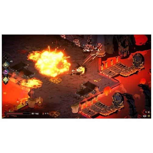 【正哥電玩】全新現貨 NS Switch 黑帝斯 HADES 中文版-細節圖4