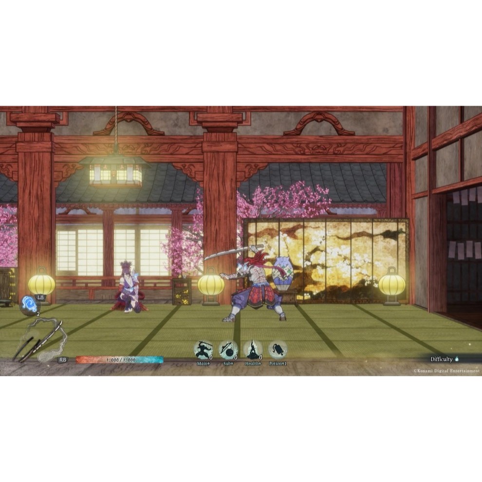 【正哥電玩】全新現貨 NS Switch 月風魔傳：不朽之月 中文版-細節圖4