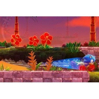 【正哥電玩】全新現貨 NS Switch 索尼克超級巨星 中文版-細節圖2