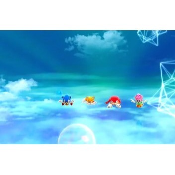 【正哥電玩】全新現貨 NS Switch 索尼克超級巨星 中文版-細節圖4
