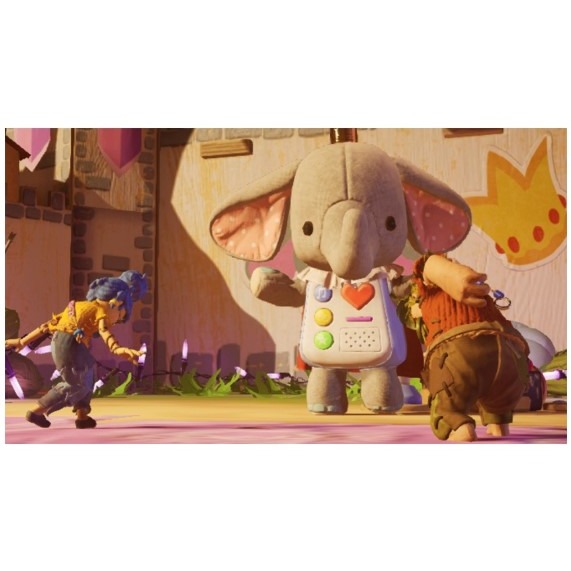 【正哥電玩】 NS Switch 雙人成行 It Takes Two 中文版 闖關 動作 雙人合作 解謎-細節圖3