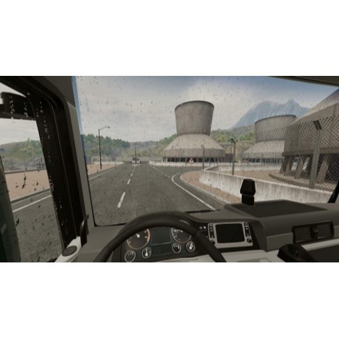 【正哥電玩】全新現貨 NS Switch 卡車司機 卡車駕駛 貨車司機 模擬卡車 Truck Driver 中文版-細節圖4