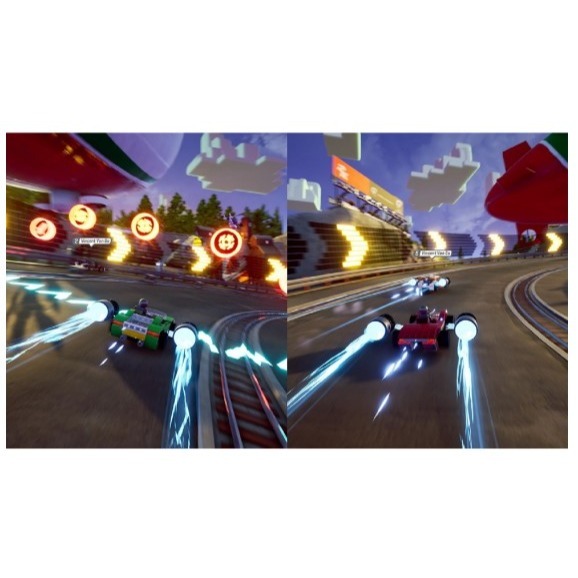 【正哥電玩】全新現貨 NS Switch 樂高2K飆風賽車 中文版 LEGO 樂高 2K 飆風賽車 賽車 競速-細節圖2