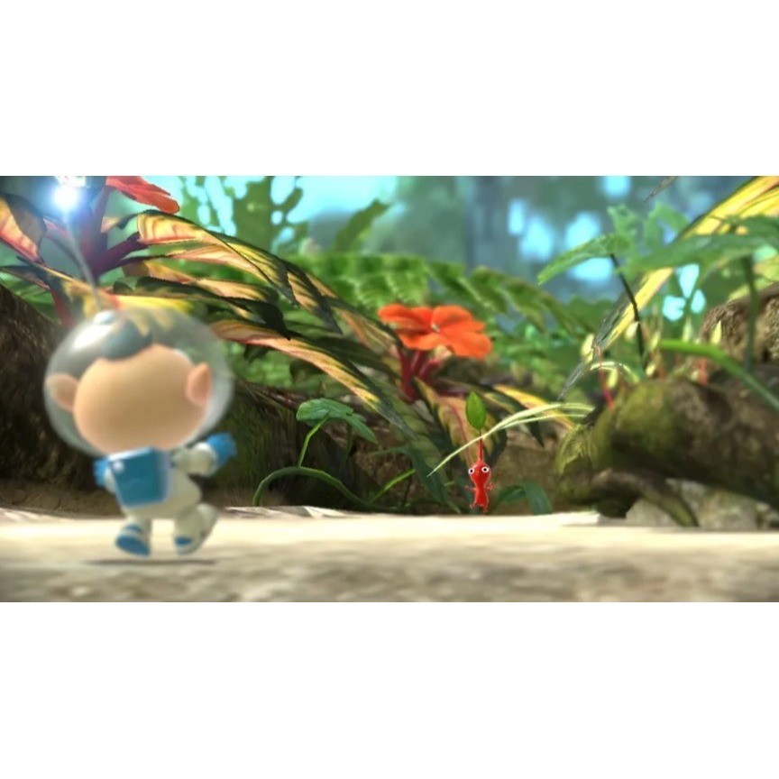 【正哥電玩】全新現貨 NS Switch 皮克敏3 豪華版 Pikmin 3 中文版 遊戲片 全新未拆 - 正哥電玩專售店 - iOPEN Mall